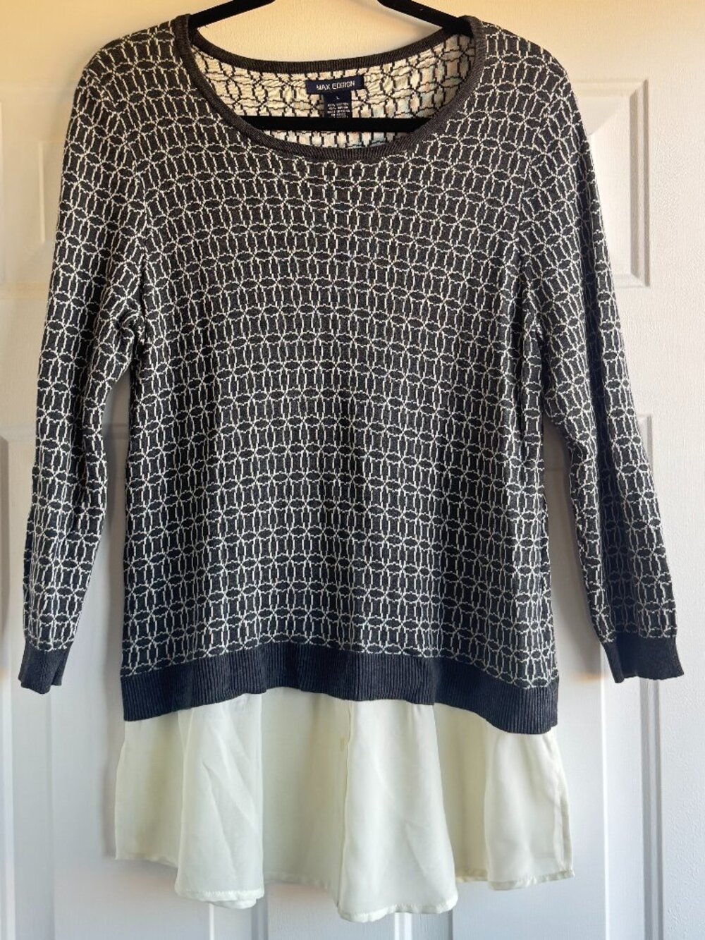 Like New Max Edition Sweater